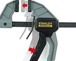 Eenhandklem middel 30cm FMHT0-83233 Stanley