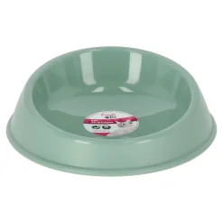 Eet- en drinkpot rond 250 ml groen