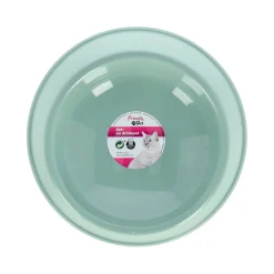 Eet- en drinkpot rond 250 ml groen