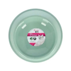 Eet- en drinkpot rond 100 ml groen