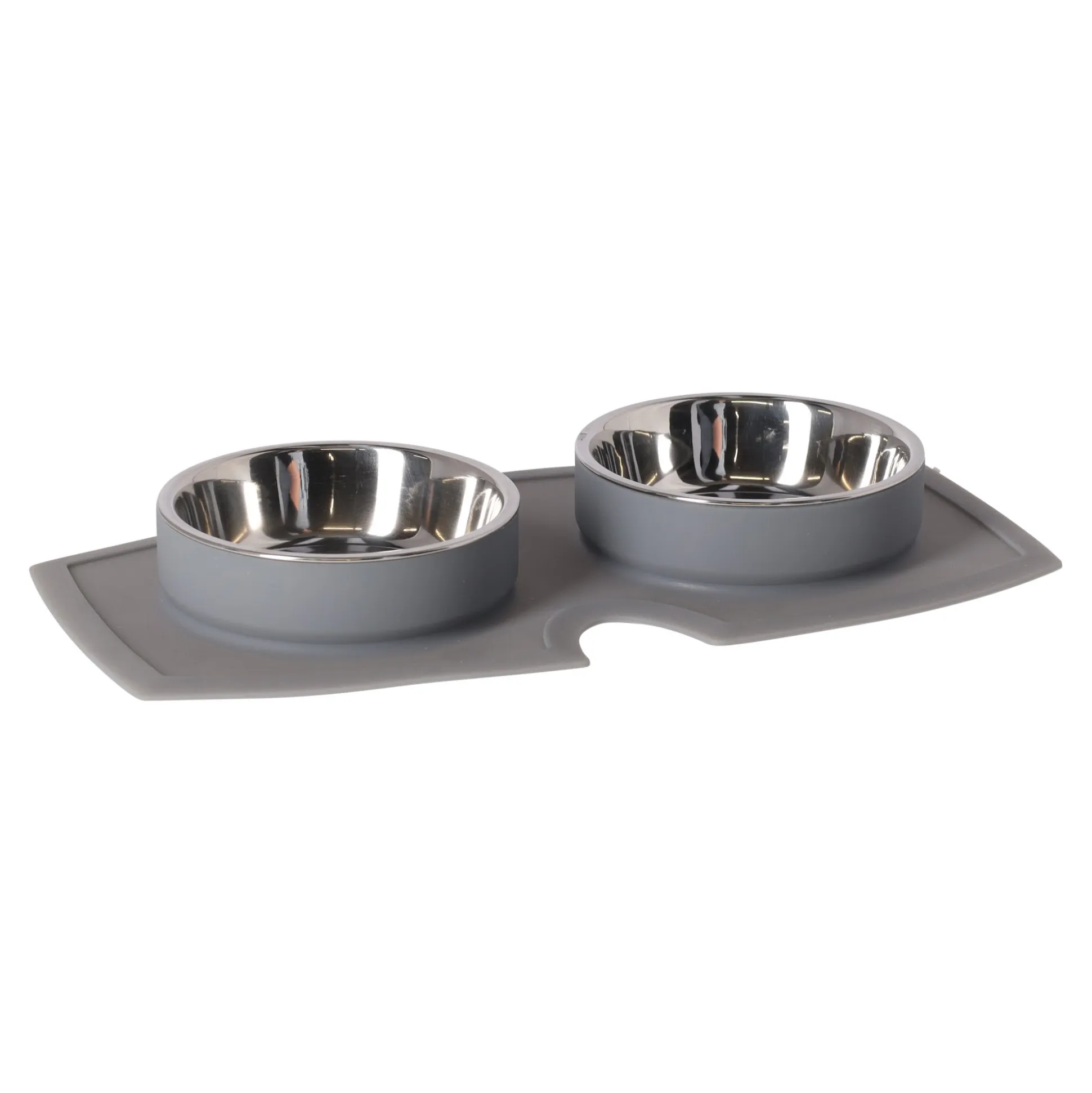 Eet+drinkpot Spilla + mat D11,4cm 210ml FP