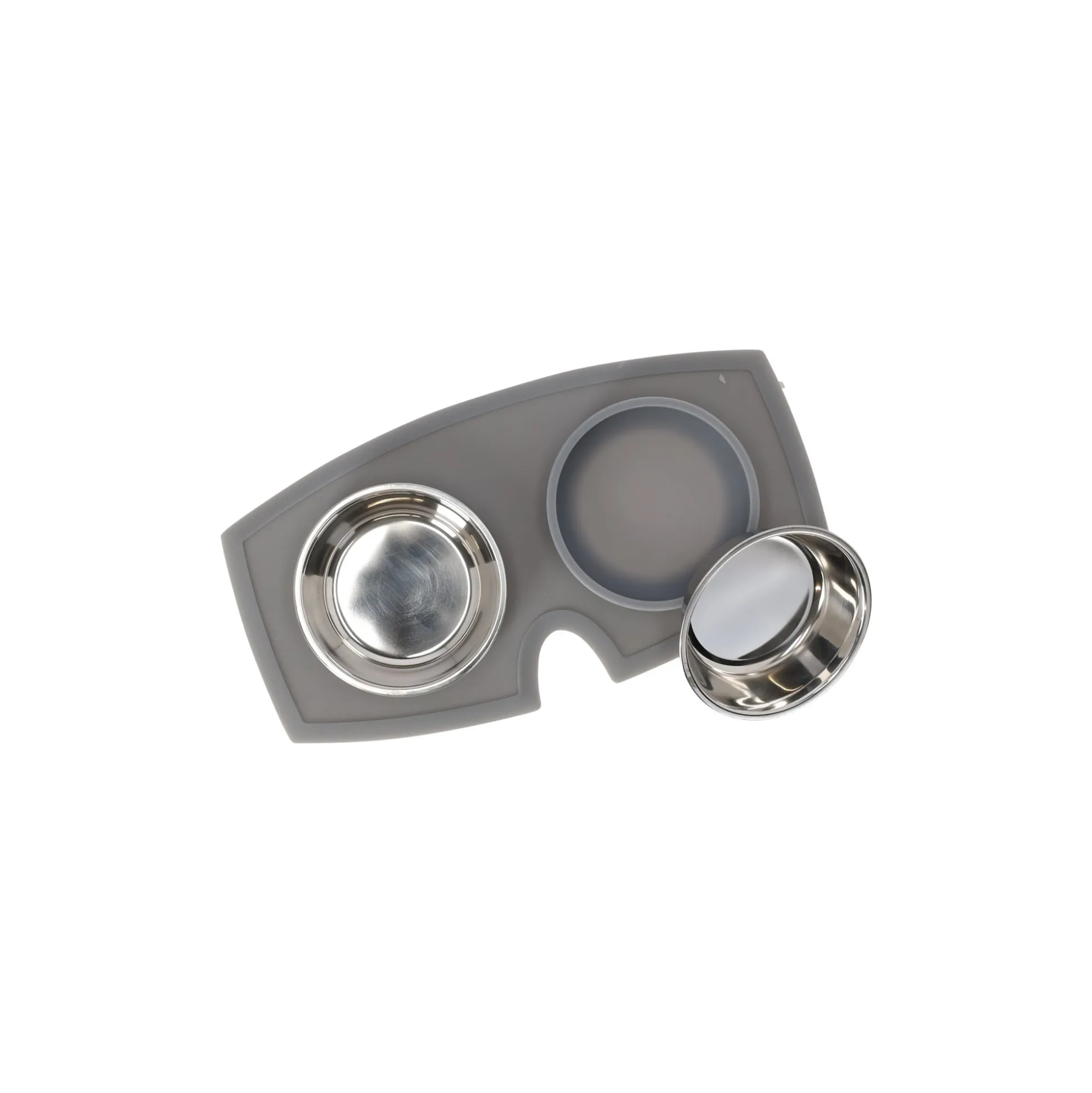 Eet+drinkpot Spilla + mat D11,4cm 210ml FP