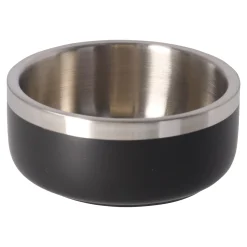 Eetpot Lora rvs zwart D12,5cm 400ml FP