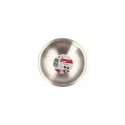 Eetpot Lora rvs zwart D12,5cm 400ml FP