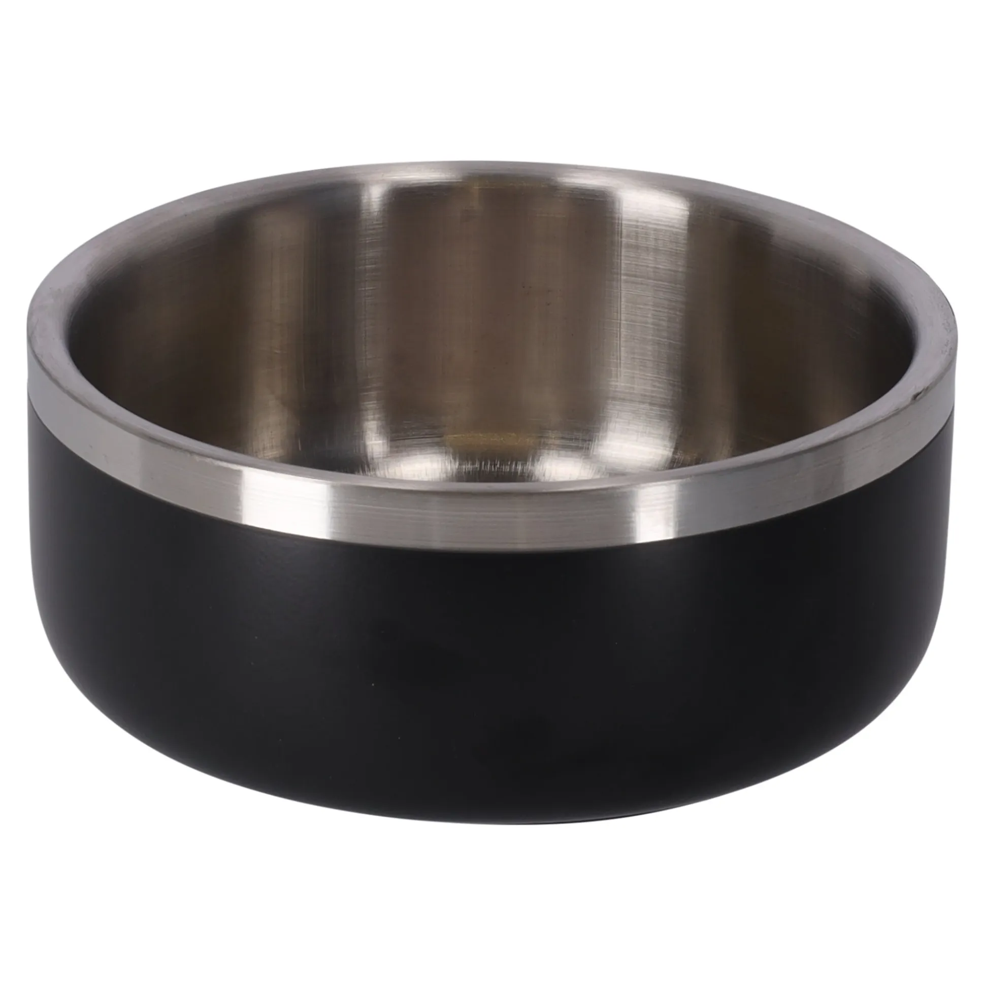 Eetpot Lora rvs zwart D15cm 775ml FP
