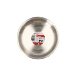Eetpot Lora rvs zwart D15cm 775ml FP