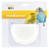 Eetpot met haken 11 cm