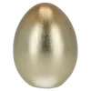 Ei 7x9cm goud