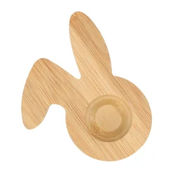 Eihouder konijn hout