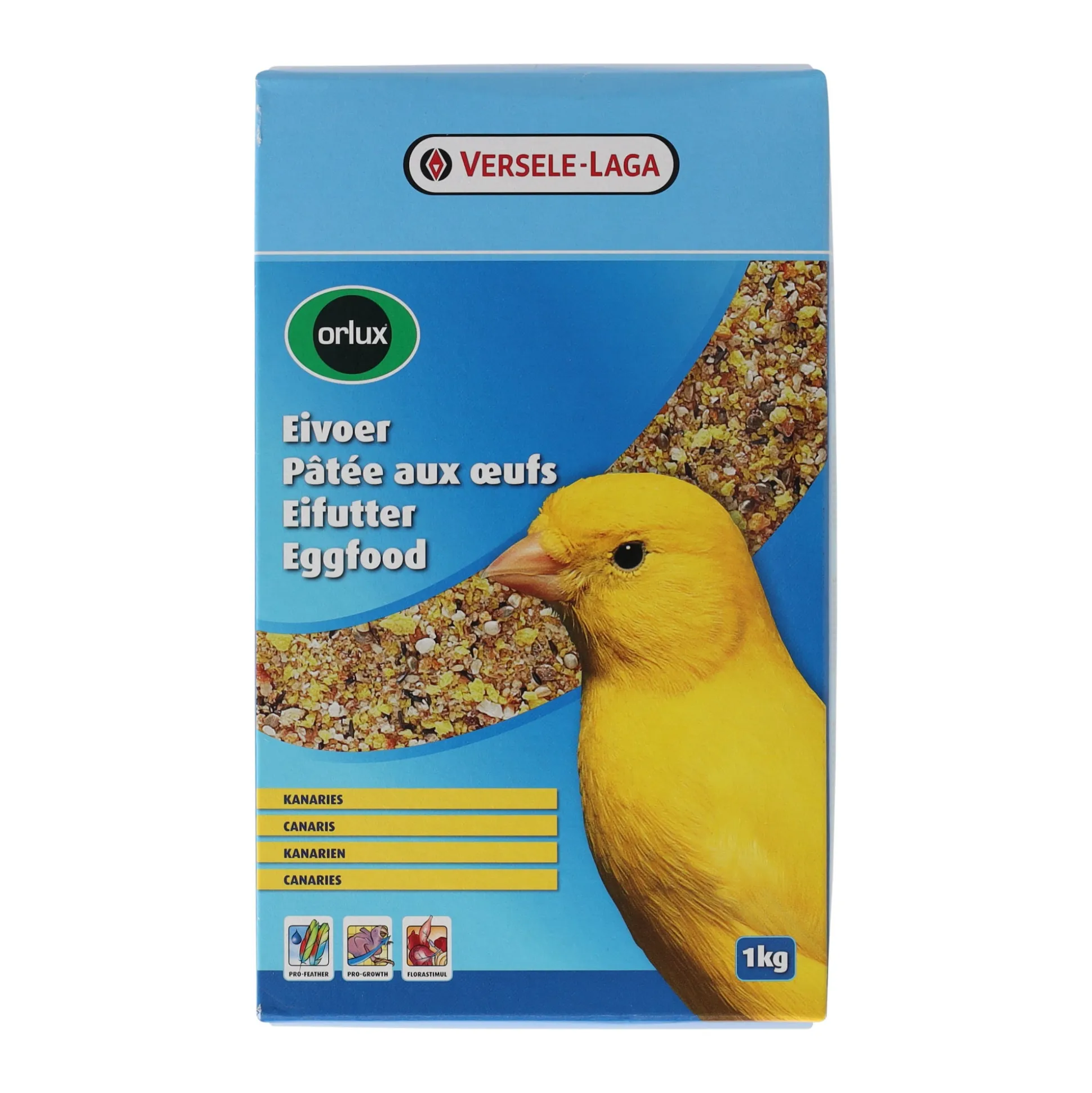 Eivoer dr kanarie 1kg Orlux