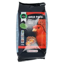 Eivoer nat rood gold 250 gr
