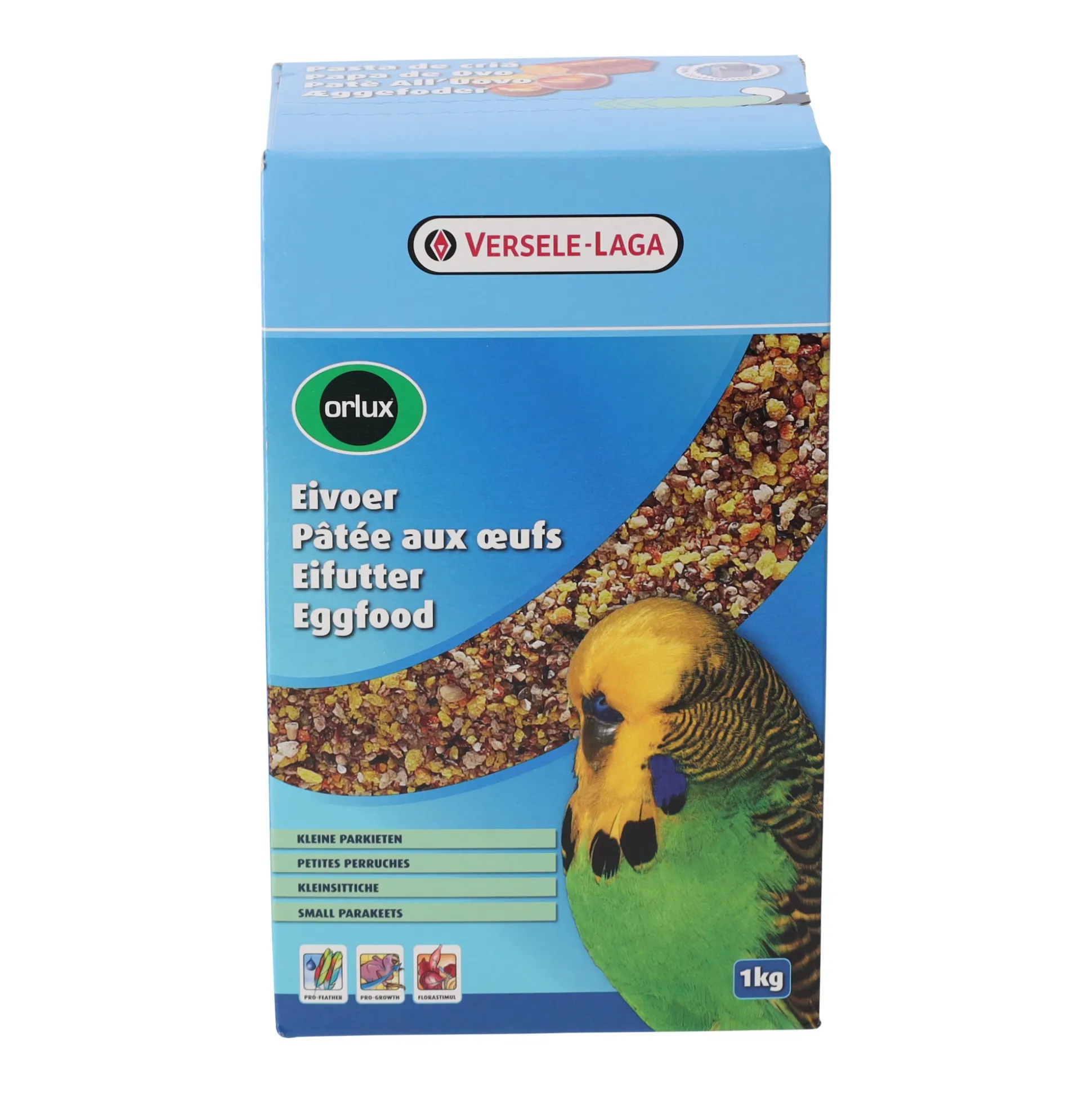Eivoer voor parkieten 1kg Orlux