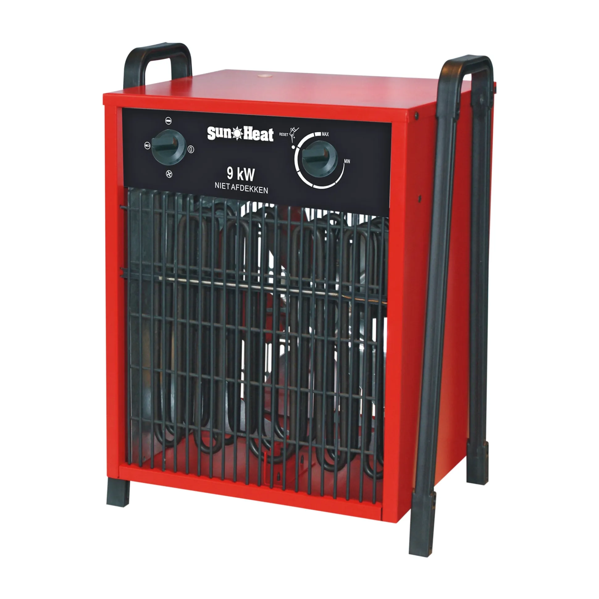 Elektrische kachel EH-9 met thermostaat Sun Heat