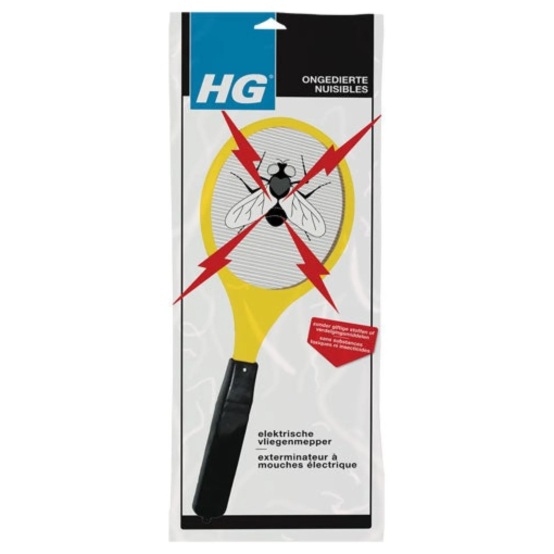 Elektrische vliegenmepper HGX