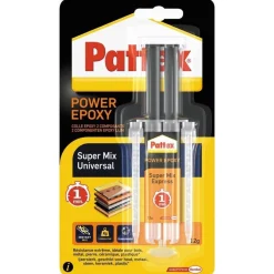 Epoxylijm super expres 11ml Pattex