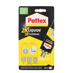 Epoxylijm super metal 25ml Pattex