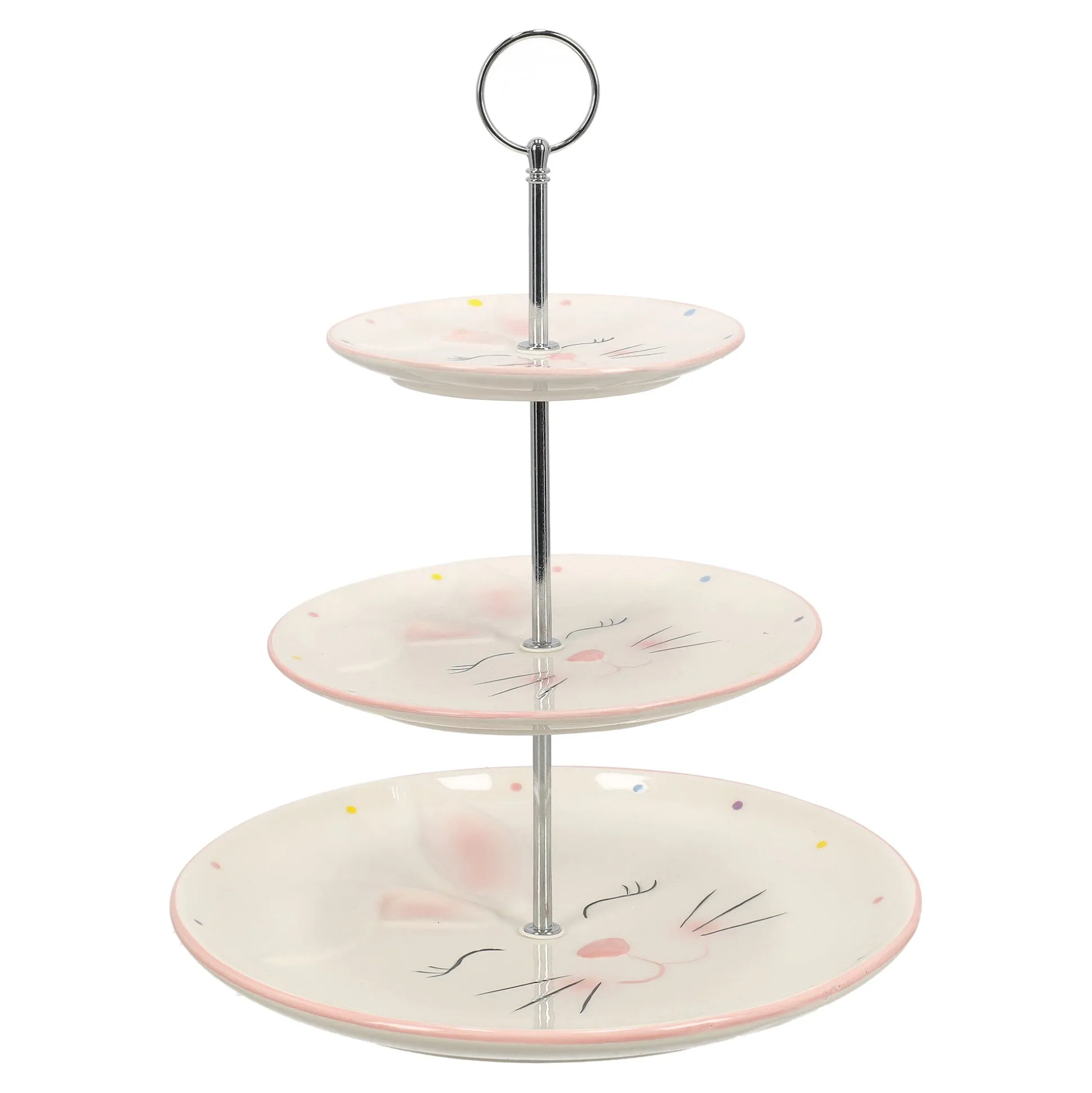 Etagere konijn 35 cm