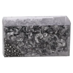 Exotische mix natuur 10 x 10 x 20 cm 4 assorti