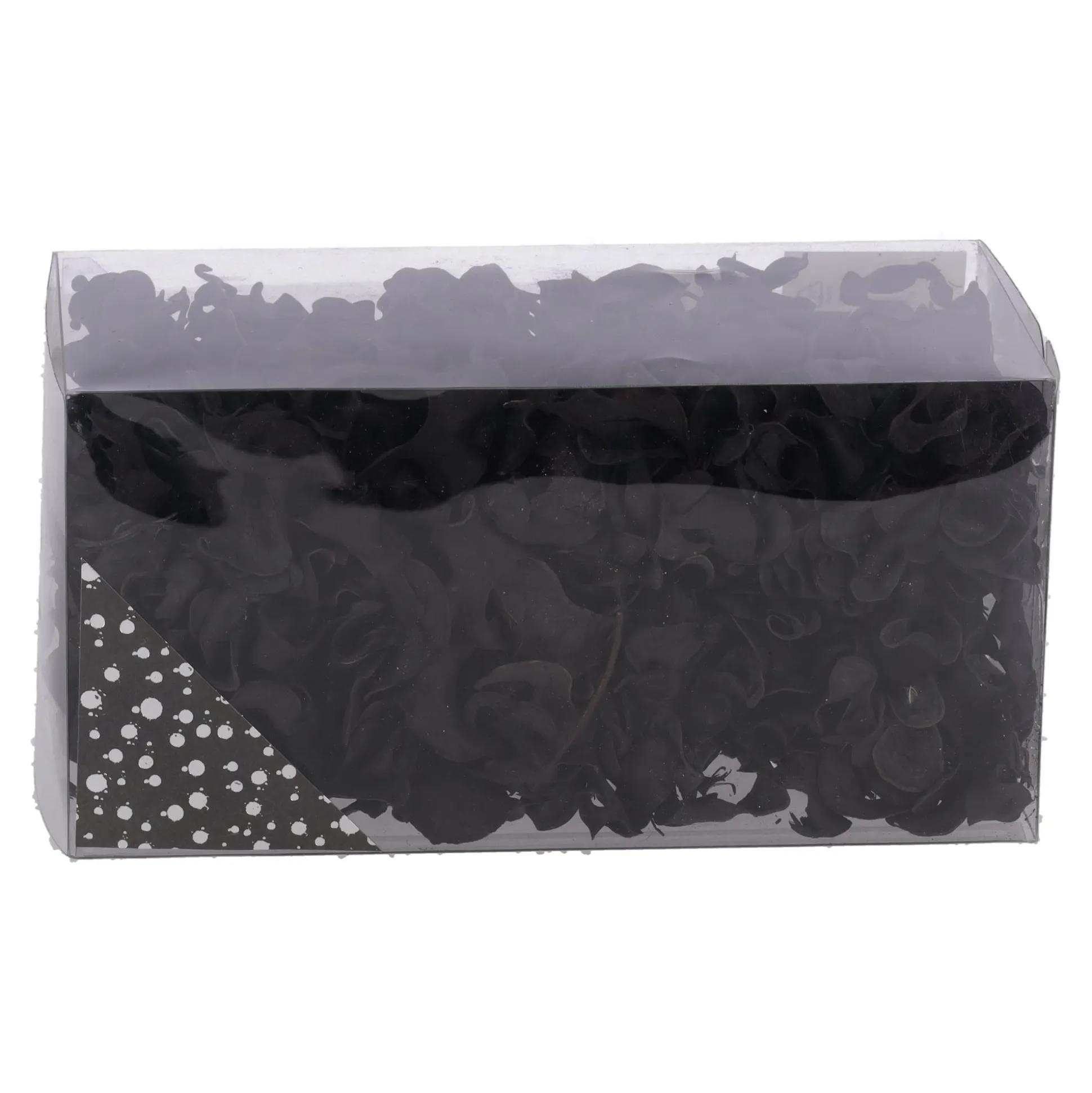 Exotische mix natuur 10 x 10 x 20 cm 4 assorti