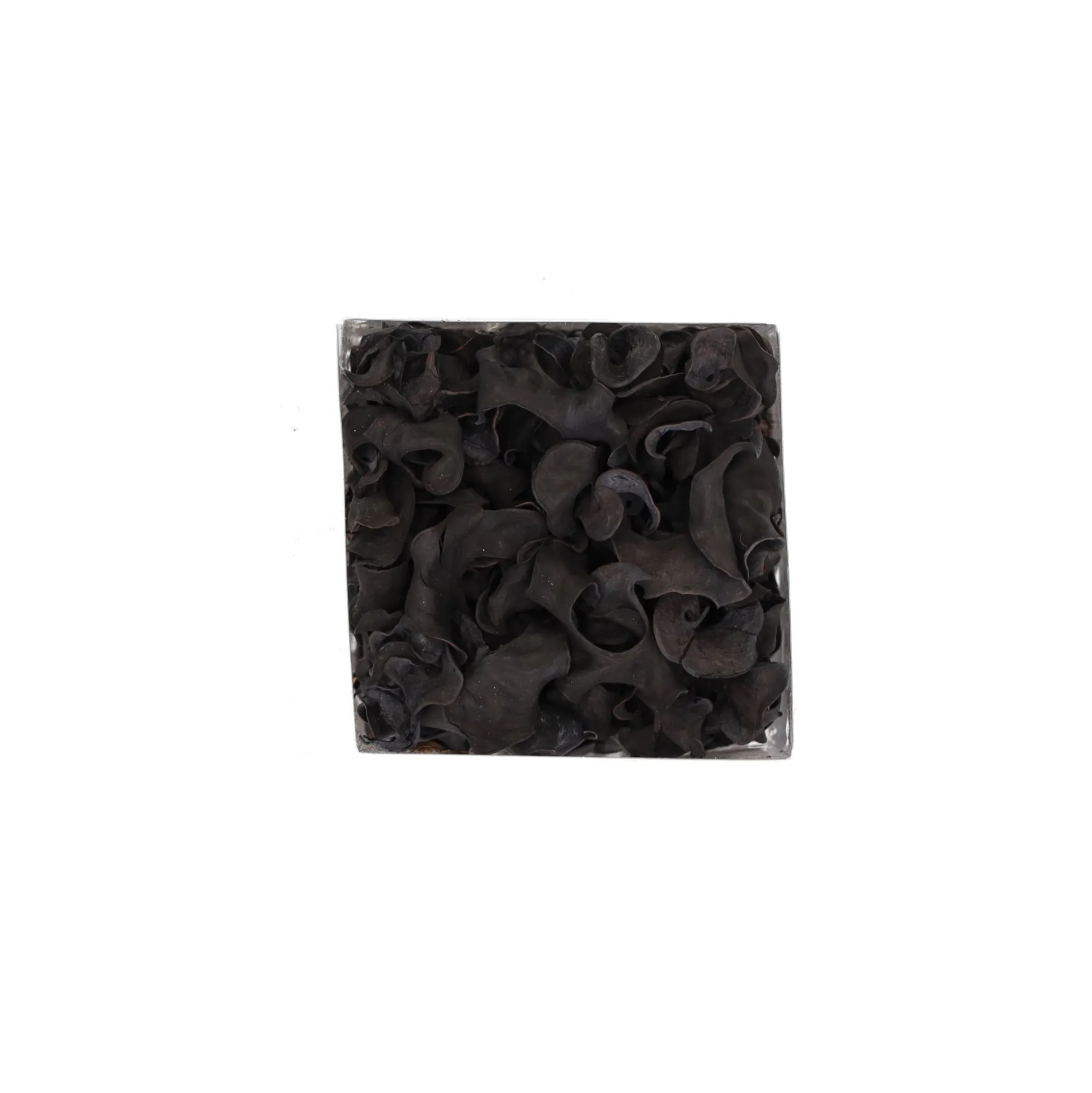 Exotische mix natuur 10 x 10 x 20 cm 4 assorti