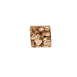 Exotische mix natuur goud 6 x 6 x 14 cm 6 assorti