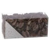 Exotische mix natuur white-wash 6 x 6 x 14 cm 6 assorti