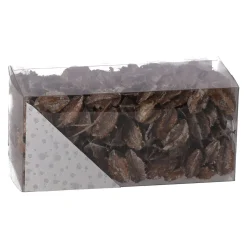 Exotische mix natuur white-wash 6 x 6 x 14 cm 6 assorti