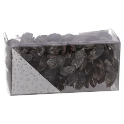 Exotische mix natuur white-wash 6 x 6 x 14 cm 6 assorti