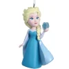 Famous character Elsa Hallmark