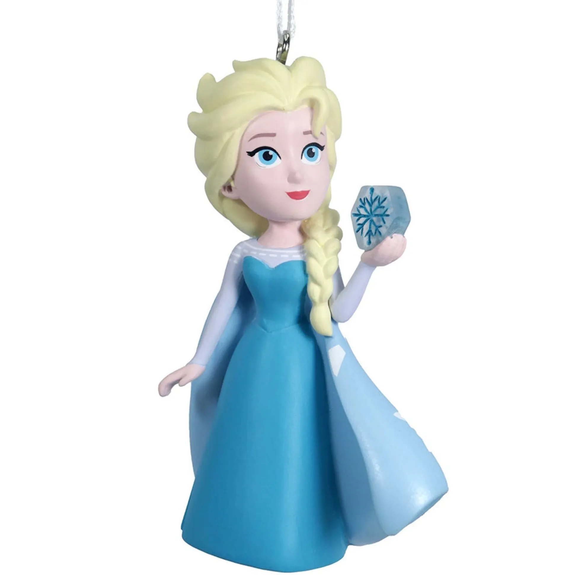 Famous character Elsa Hallmark