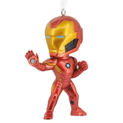 Famous character Iron Man Stylized Hallmark