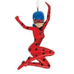 Famous character Ladybug Hallmark