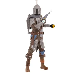 Famous character Mandalorian Hallmark