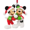 Famous character Mickey Minnie Hallmark