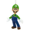 Famous character Nintendo Luigi Hallmark