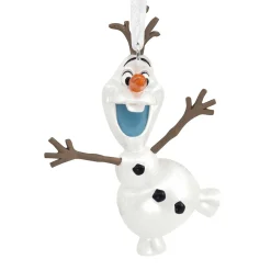 Famous character Olaf Hallmark