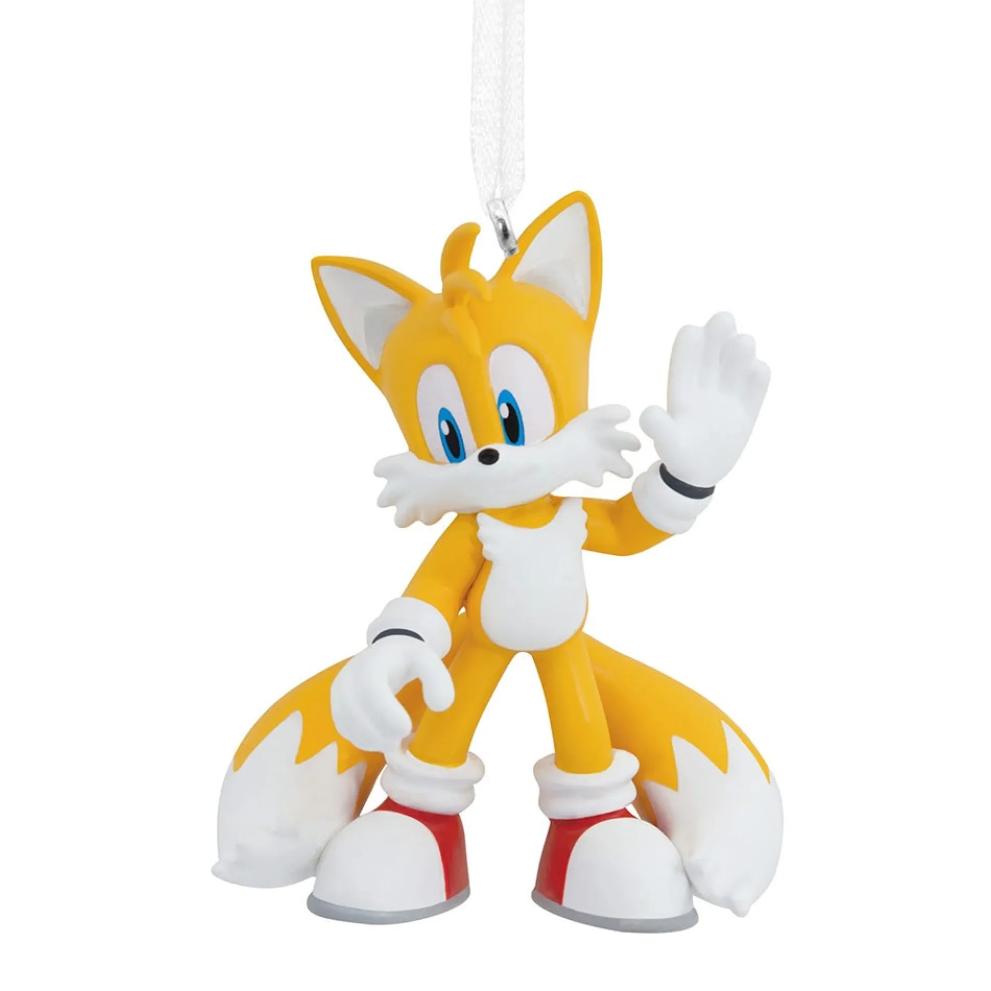 Famous character Tails Hallmark