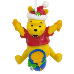 Famous character Winnie the Pooh Hallmark