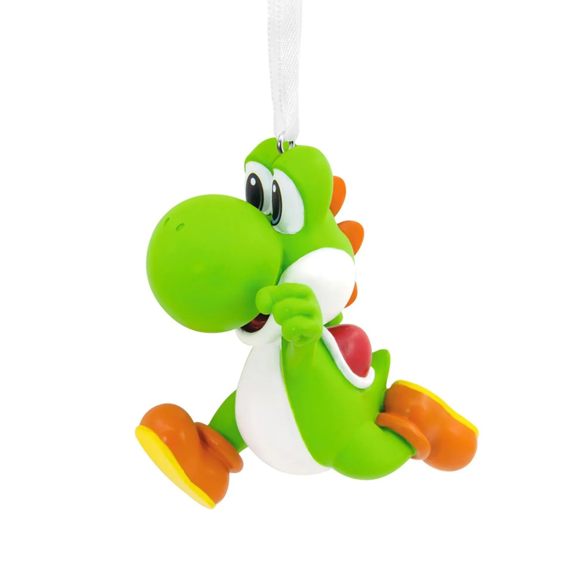 Famous character Yoshi Hallmark