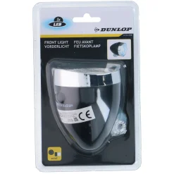 Fietslamp 3LED Dunlop