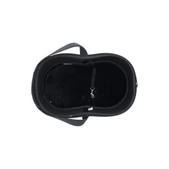 Fietsmand achter 42x48x29cm zwart