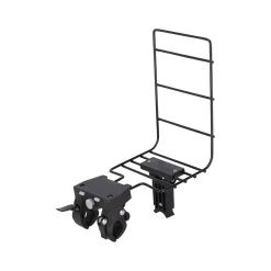 Fietsmand voor 41x41x29cm zwart