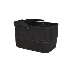 Fietsmand voor 41x41x29cm zwart