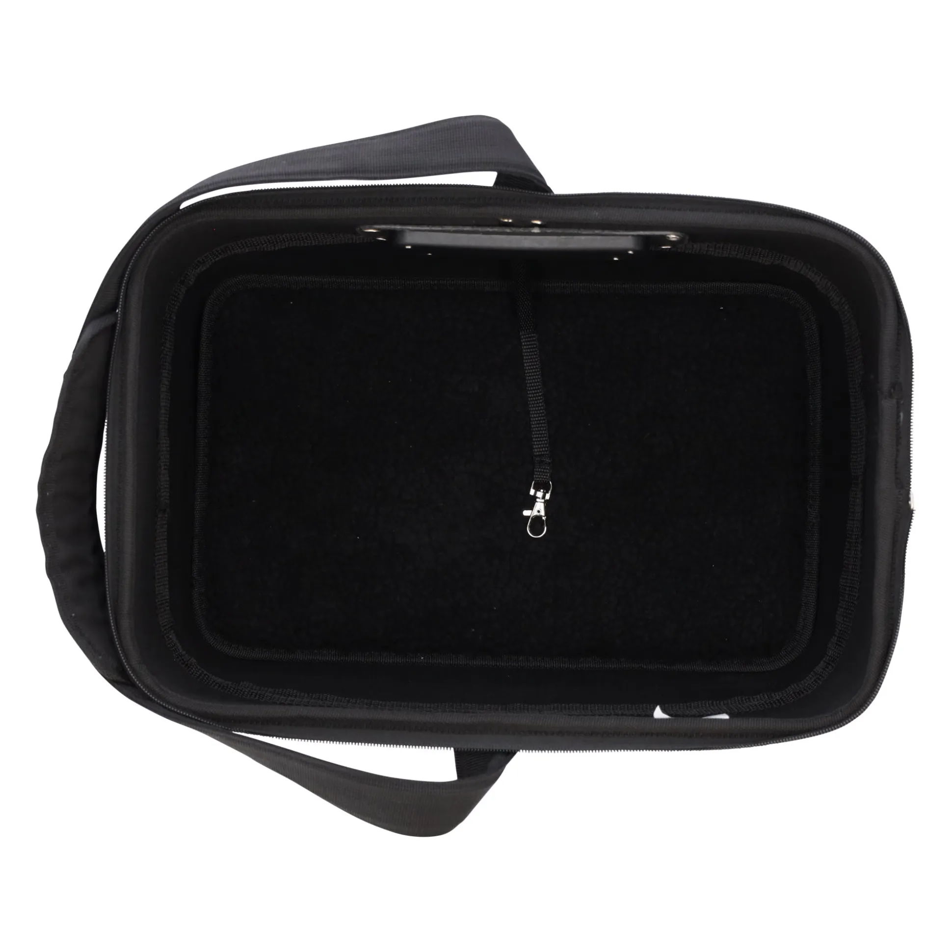 Fietsmand voor 41x41x29cm zwart