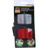 Fietsreflectorset 2st Dunlop