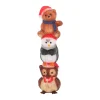 Figuren op elkaar acyrl 63 cm 80LED