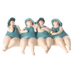 Figuur fat lady 22 cm