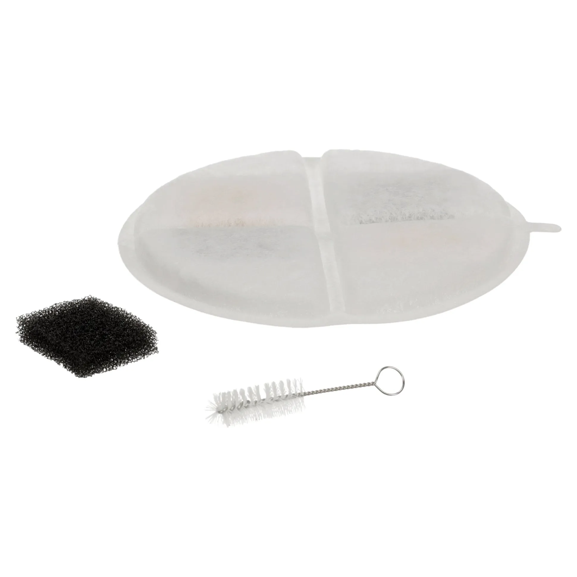 Filterset voor drinkfontein 2.8L wit