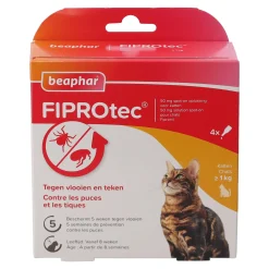 Fiprocat kat Beaphar
