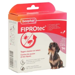 Fiprodog hond 2-10kg Beaphar